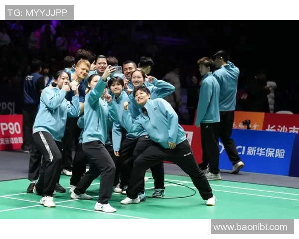 重庆羽毛球队逆袭之路：从困境到崛起的精彩解读