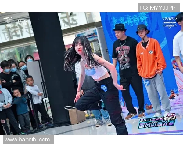 重庆街舞队的节奏魅力探秘街头文化与舞蹈艺术的完美融合