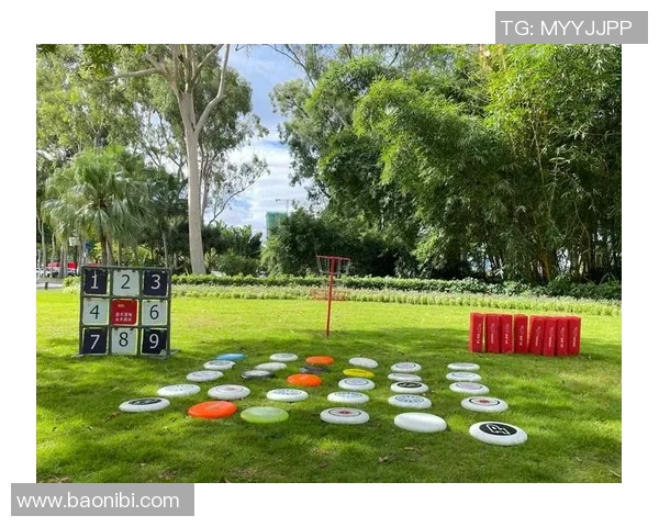 飞盘精神：广州飞盘队的拼搏与成长之路全记录