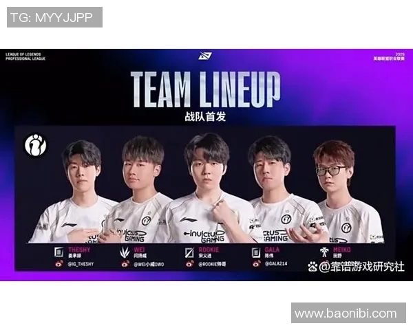 青年赛特别报道：探索BLG战队的崛起与成长历程