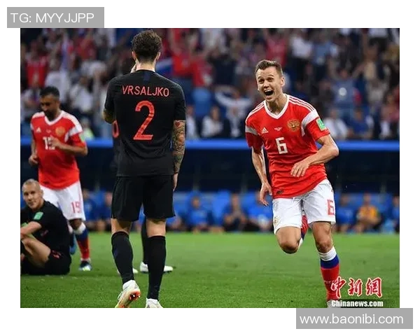 俄罗斯与克罗地亚激战正酣cntv全程直播精彩瞬间回顾