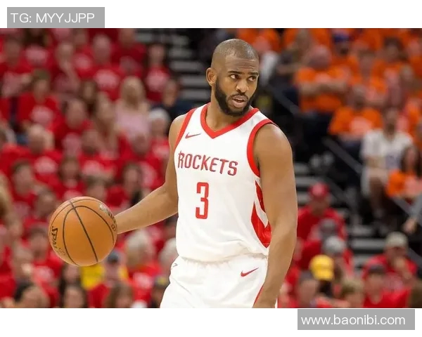 克里斯保罗：从篮球天才到球队领袖的传奇之路