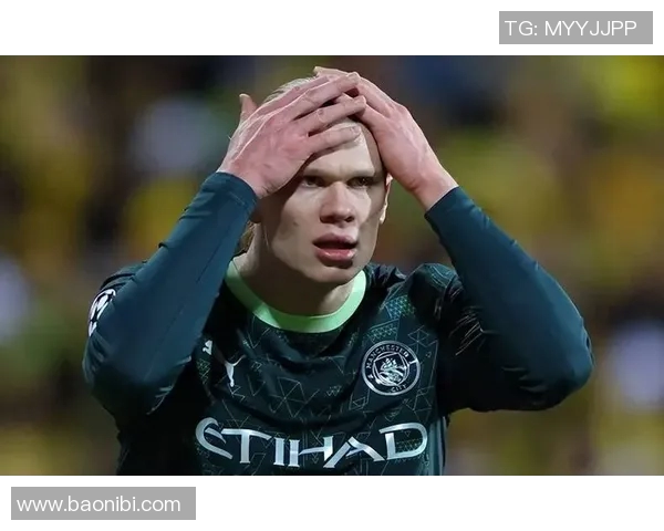 哈兰德：从天才少年到世界足坛的超级巨星之路