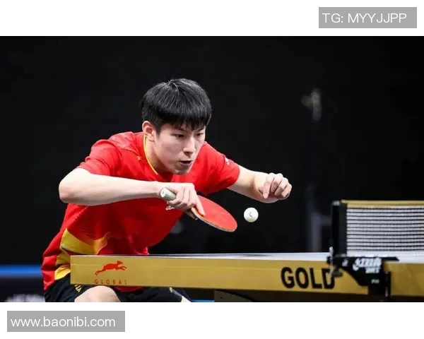 庞俊旭与马奎尔的巅峰对决谁将成为乒坛新星的领军人物