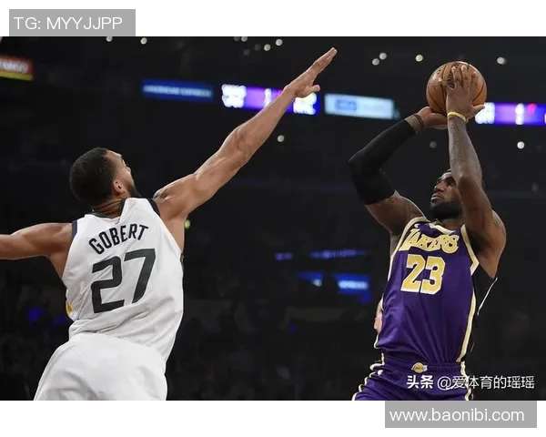 湖人对决爵士精彩回顾：0910赛季的经典对抗与球星表现分析