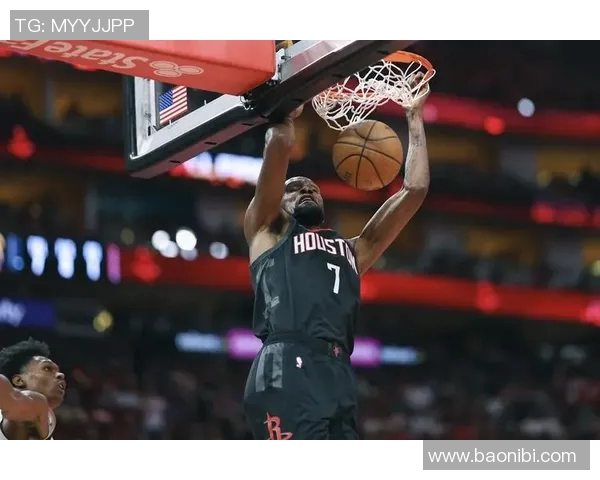 火箭队与太阳队球员个人数据对比分析全面解读