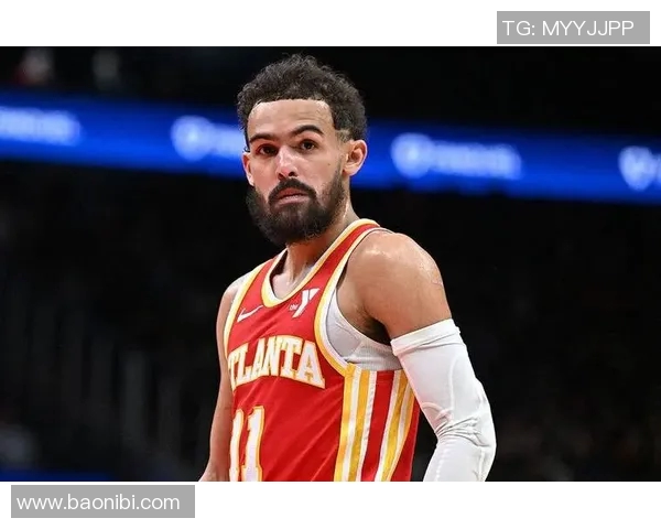 特雷杨领衔新一代控卫崛起NBA赛场上的未来之星