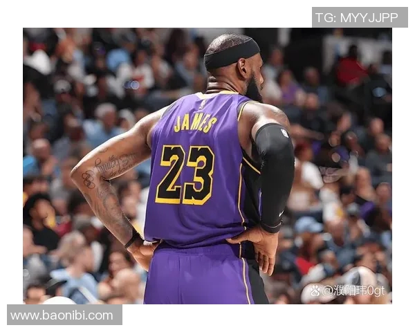 詹姆斯:篮球场上的传奇之路与未来的无限可能 詹姆斯:篮球场上的传奇之路与未来的无限可能