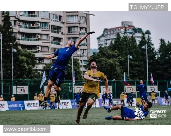 重庆飞盘队实力不容小觑荣登全国飞盘力量排行榜第十位