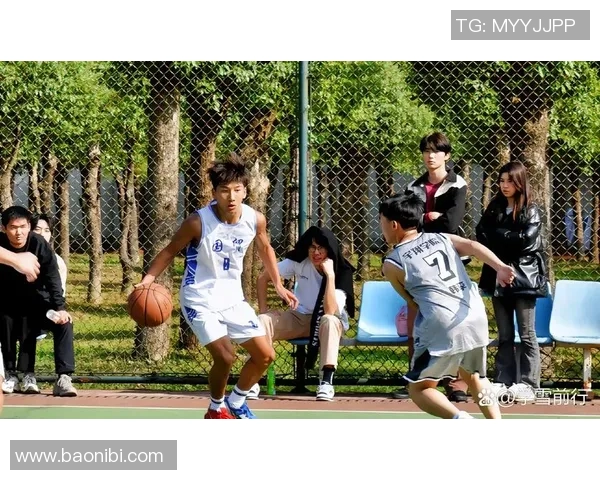 陈林坚的成长之路：从青涩少年到篮球场上的耀眼明星