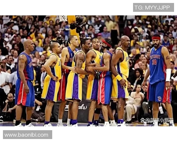 08赛季NBA总决赛回顾活塞与湖人之间的激烈对决与历史意义分析 08赛季NBA总决赛回顾活塞与湖人之间的激烈对决与历史意义分析