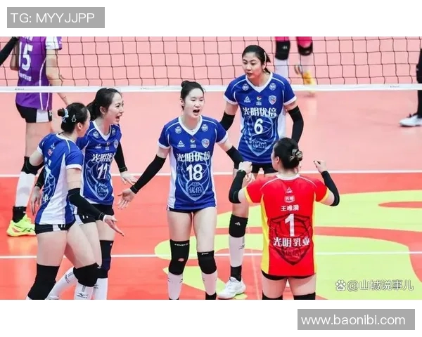 上海女排与广东恒大巅峰对决谁将赢得这场排球盛宴